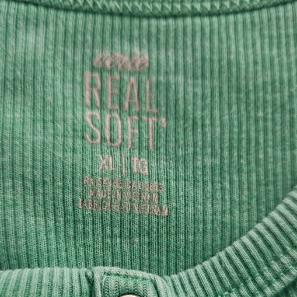 Aerie Henley Tank Top